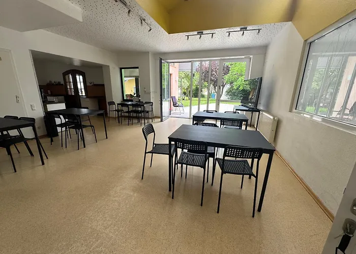 Hotel R&r - Boardinghouse Stockstadt am Main